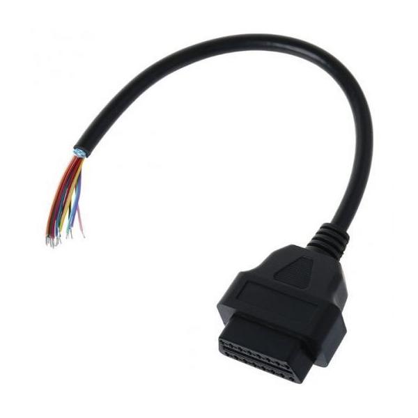 OBD2 16s XI[vjO P[u J[ffC^tF[XRlN^ ubN AL-AA-7799 AL