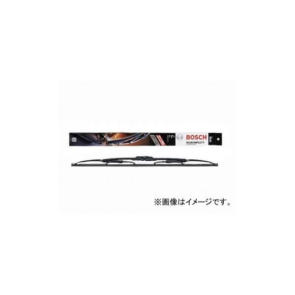 ボッシュ シリコンプレッテ ワイパーブレード 650mm SK65 運転席 スバル インプレッサG4 GJ2, GJ3, GJ6, GJ7 2011年11月〜