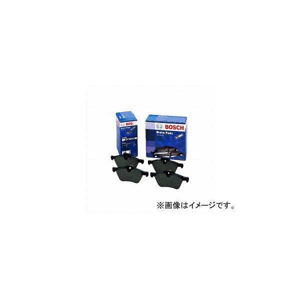 ボッシュ ブレーキパッド 0 986 424 233 フロント クライスラー クロスファイア[ZH] ロードスター 3.2 GH-ZH32C EGX 3200c