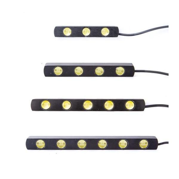 2s[X zCg nCp[h 6bg LED C[OAC LED DRL s Cg  tHOvo[XCg 3LED AL-BB-1081 AL