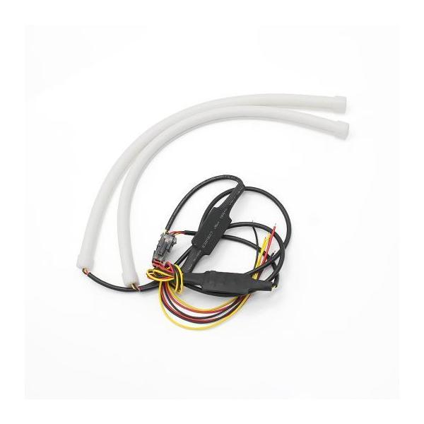 2s[X DRL tLVu LED `[uXgbv fC^C jOCgECJ[ GWFAC 30CM White AL-BB-1088 AL