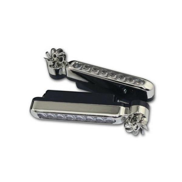 2 I[goC oCN 8LED DRL fCCg fC^C jO⏕̓GlM[_Ō wbhv White`RGB AL-BB-1124 AL