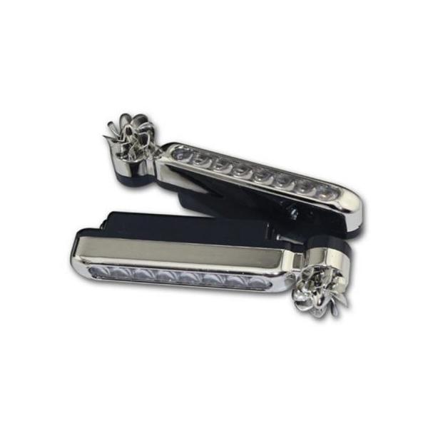 J[fC^CjOCg 8LED DRL fCCgwbhCgv ̓GlM[svOd RGB`Blue AL-BB-1165 AL