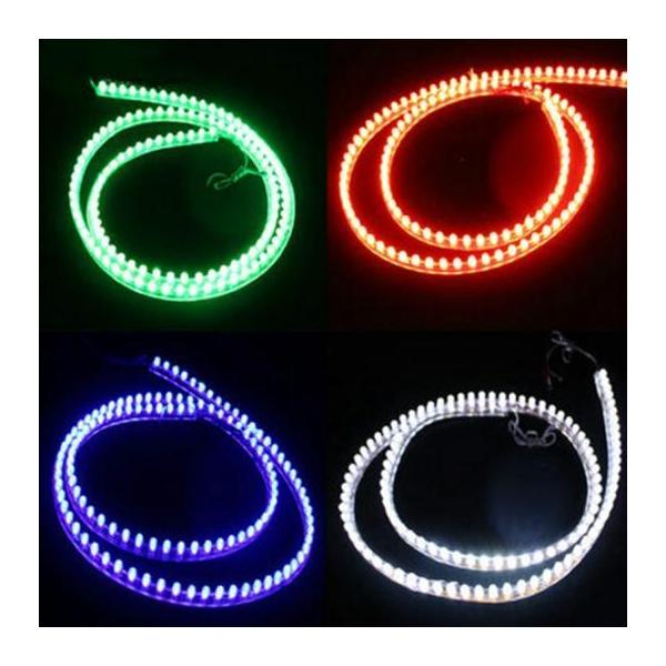 12V 96cm Cgs CghtLVu LED DRL Red Light`Green Light AL-BB-1283 AL