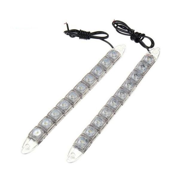 2 LED COB DRL hCrOtHOCg tLVu fC^C jOCg z_ g^ VW }c_ jbT 14LED AL-BB-1315 AL