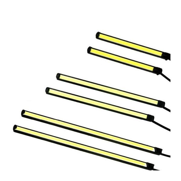 2s[X fC^CjOCg COB DRL zCg ACXu[ DC 12V vX LED DRL ice blue 150mm AL-BB-1316 AL