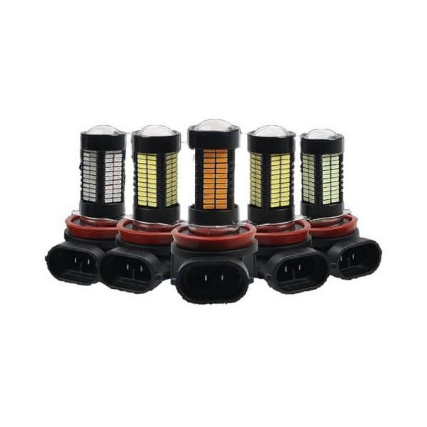 2�� 55���b�g H8 H11 LED �o���u White 6000K Normal�`Purple Pink Normal 55W H8 H9 H11�`55W 9006 HB4 AL-BB-1415 AL