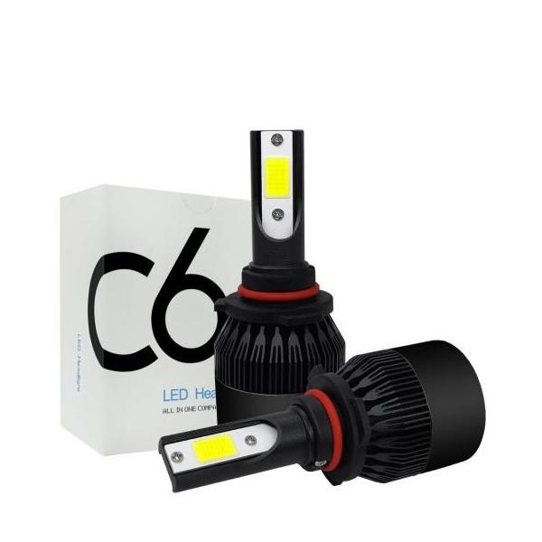 J[fC^CjOCg DRL ZX LED I[g LED tHOCg wbhv 12V 72bg 72W H4 6000K AL-BB-1447 AL