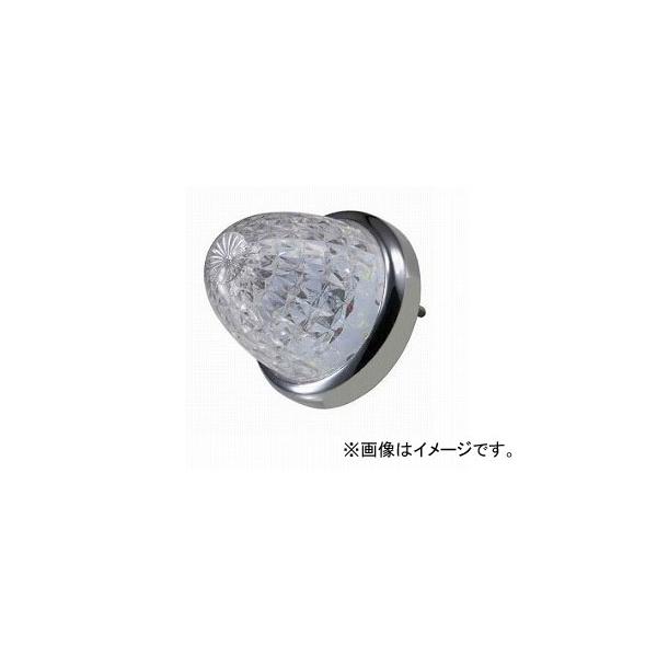 他サイト： ジェットイノウエ LEDスターライトバスマーカー零(ゼロ) クリアーレンズタイプ 選べる8カラーの商品画像