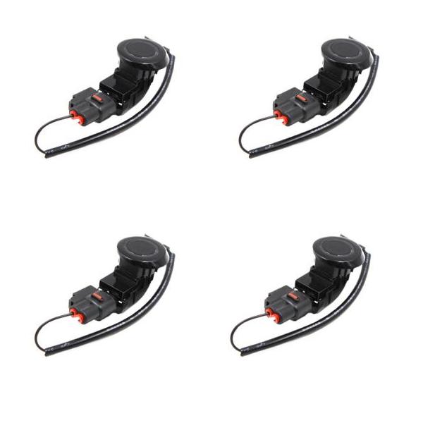 4ピース PDC 駐車センサー トヨタ 06-11 カムリ ACV40 レクサス RX PZ362-00205 PZ36200205 AL-CC-1029 AL