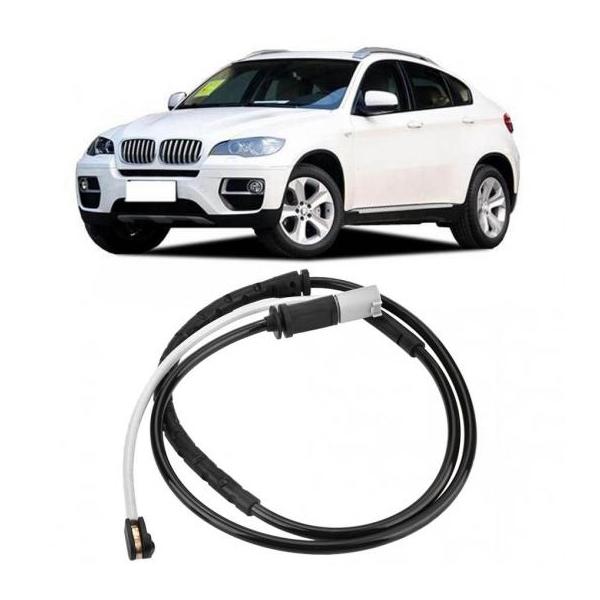 リアブレーキ摩耗センサー 34356854168 BMW X5 X6 XDRIVE35I XDRIVE35D XDRIVE35IA ブレーキ誘導ライン AL-D