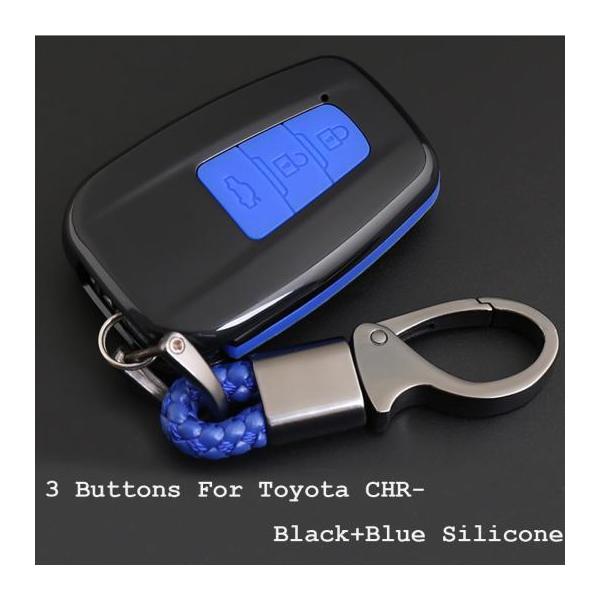 Sʕی 2/3{^ L[ tHu Jo[ P[X Kp: g^ CHR C-HR J vEX vh 2016-2018 2key-carbonblue`3key-carbonblack AL-EE-2950 AL