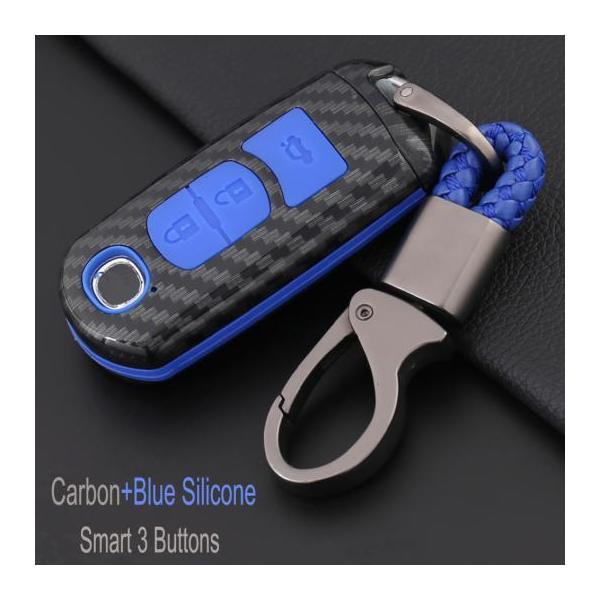 J[{t@Co[ L[P[X ی Kp: }c_ 2 3 5 6 8 AeU CX5 CX-7 CX-9 MX-5 RX tHu Jo[ Zbg ABS-Black`Carbon-Blue AL-EE-3021 AL