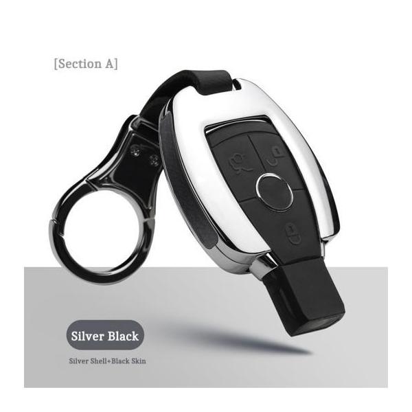 tHu Kp: ZfX xc CLS CLA GLK GLA SLK AMG A B C R G E S NX L[ Zbg P[X XL Gun-Black-Benz`Silver-Red-Benz AL-EE-3098 AL