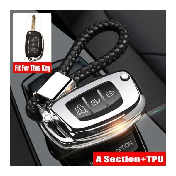 3�{�^�� �܂肽���� �L�[ �t�H�u �P�[�X �\�t�g TPU �K�p: �q�����_�C I20 2017/�N���^ I10 I30 HB20 Option A1�`Option B6 AL-EE-3192 AL