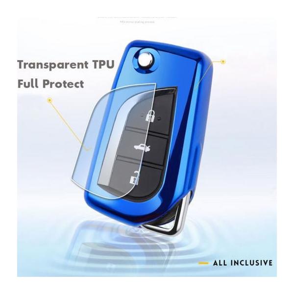 �K�p: �L�[ �V�F�� �P�[�X �t�H�u 2/3�{�^�� �g���^ �I�[���X RAV4 2018 �v���E�X �J���� �J���[�� �A�x���V�X ���@�[�\ Option 1�`Option 5 AL-EE-3253 AL