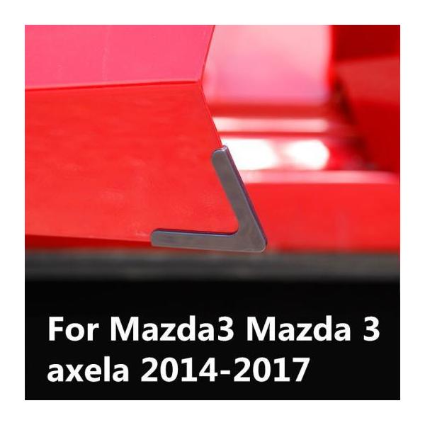 Kp: MAZDA3 }c_ 3 ANZ 2014-2017 hA K[h GbW R[i[ op[ obt@ g ی Xgbv ubNEzCg AL-EE-6736 AL