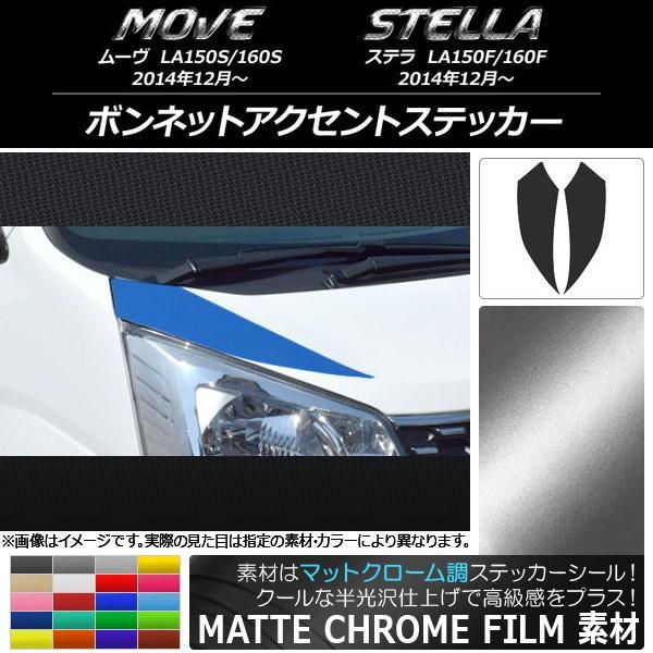 �{���l�b�g�A�N�Z���g�X�e�b�J�[ �X�o�� ���[��,�X�e�� LA150/LA160 �}�b�g�N���[���� �_�C�n�c/�� �I�ׂ�20�J���[ AP-MTCR1175 �����F1�Z�b�g(2��)