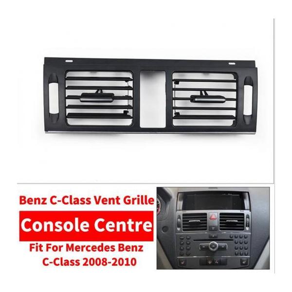 LHD RHD AC �R���\�[�� �Z���^�[ �G�A �R���f�B�V���� �����o���� �O���b�h W204 �p�l�� �J�o�[ �K�p: �����Z�f�X LHD C�N���X ���`LHD GLK �E AL-EE-8827 AL
