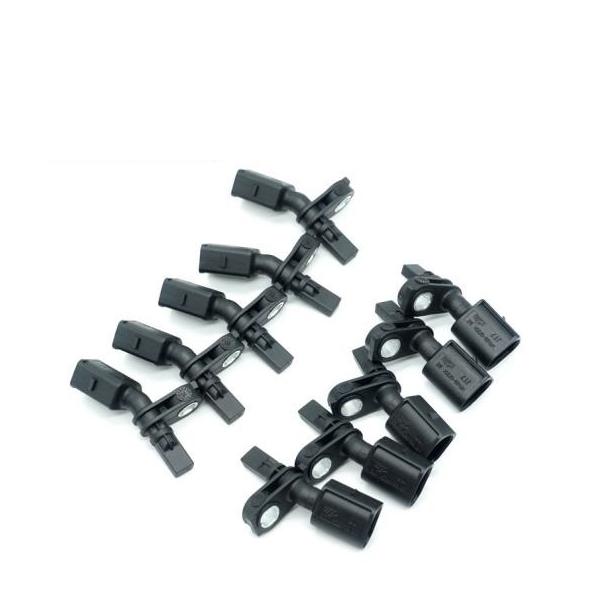 フロント右 ABS センサー WHT003860 WHT 003 860 10ピースセット 適用: フォルクスワーゲン ポロ FOX シュコダ ファビア セアト