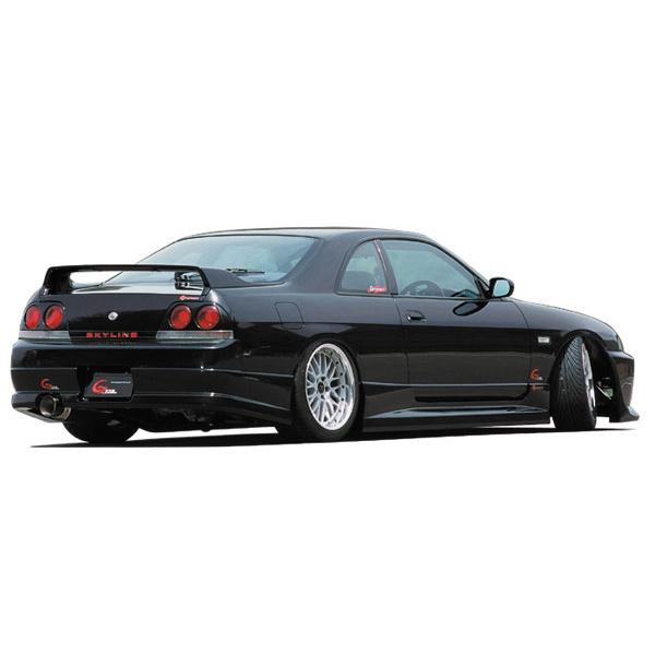 BCNR33 リヤスポイラー ECR33 - パーツ