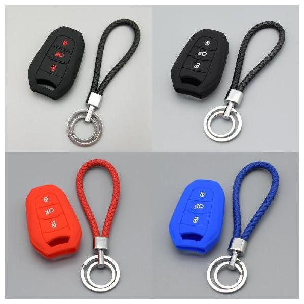 �L�[�J�o�[ �K�p: �v�W���[/PEUGEOT 308 508 2008 3008 4008 5008 �V�g���G��/CITROEN �u���b�N�Z�b�gB�`�u���[�Z�b�g AL-II-4489 AL