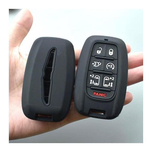 �L�[�J�o�[ �L�[ �ی� �P�[�X �K�p: �N���C�X���[/CHRYSLER PACiFiCA �~�j/MiNi�iBMW�j �o�� 2017 2018 2019 �����[�g �ی� �V���R�� �u���b�N AL-II-4654 AL