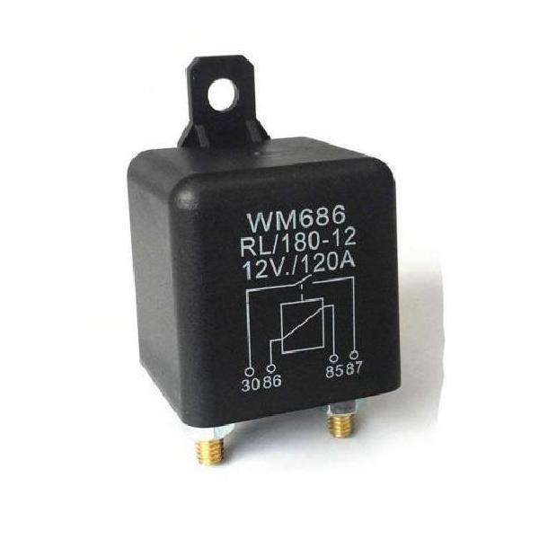 DC 12V [ obe[  [ 12V/120A s[N [h Kp: gbN 12V/120A ^Cv001 AL-JJ-4312 AL
