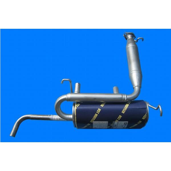ホンダ アクティ HA4用マフラー