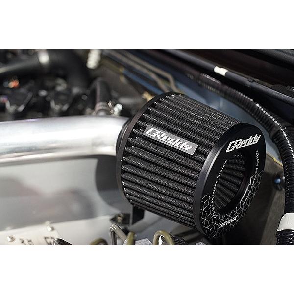 トラスト/TRUST GReddy エアインクスキット SZ-S021(12590621) スズキ ジムニーシエラ JB74W K15B 2018年07月〜
