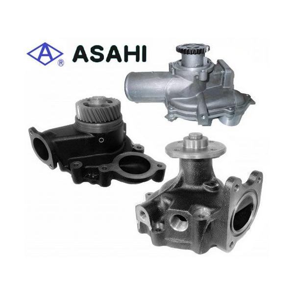 アサヒ技研/ASAHI ウォーターポンプ トヨタ マークII/チェイサー/クレスタ SX60 SX70 1S-U 1800cc 1982年09月〜1988年08月 A1738