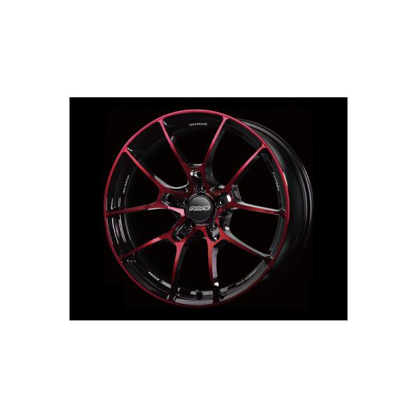 車 ホイール レイズの人気商品 通販 価格比較 価格 Com