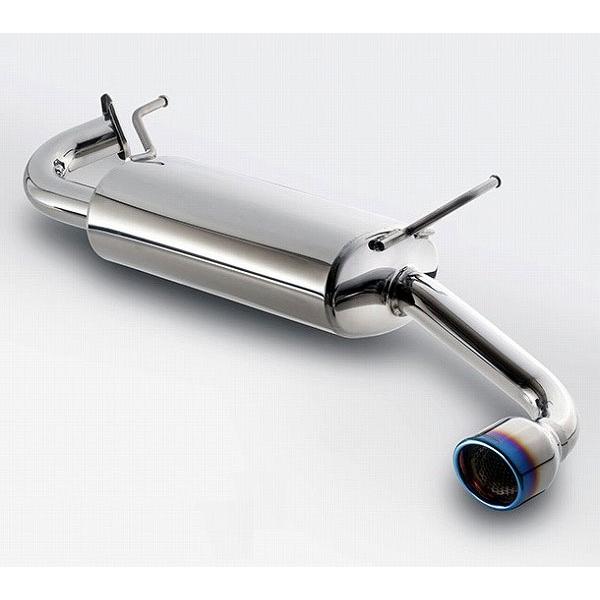 5ZIGEN/5次元 JBLUE マフラー 車検対応 BS-JB64W-S スズキ ジムニーシエラ 3BA-JB74W 2018年07月〜