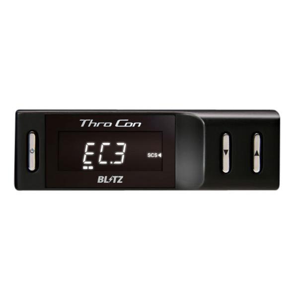 Blitz スマスロ スロコン スズキ スイフト ZC72S 2WD THROTTLE