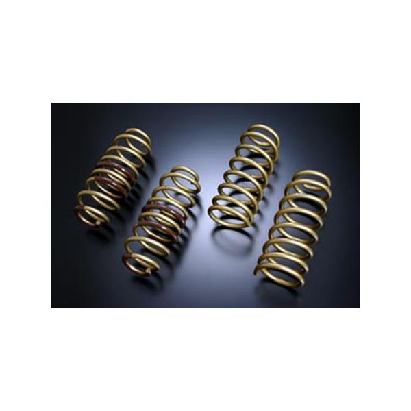 マークX130　テイン　ローダウンスプリング テイン/TEIN HIGH.TECH ローダウンスプリング SKQ22-G1B00 トヨタ