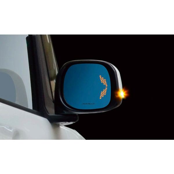 シルクブレイズ ウイングミラートリプルモーション SB-WINGM-68  