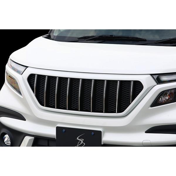 ソリオ　フロントグリル ソリオ フロントグリル 純正」の人気商品一覧 | 安い商品を通販