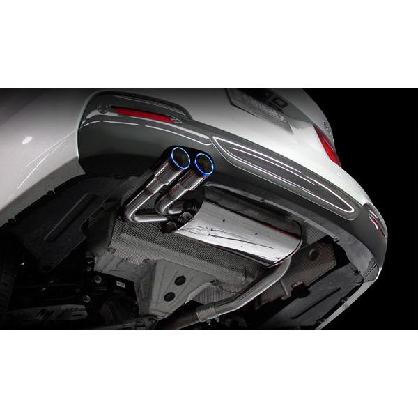 柿本改 einsatz s-622 マフラー チタンフェイステール E6G3019C BMW 3シリーズ グランツーリスモ (F34) DBA-3X20 N20