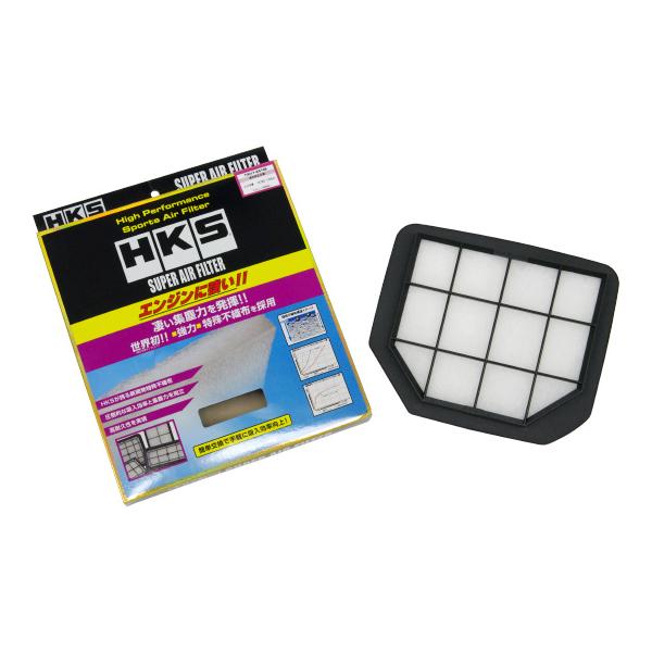 HKS スーパーエアフィルター 70017-AS108 スズキ ジムニー JB64W R06A ターボ 2018年07月〜