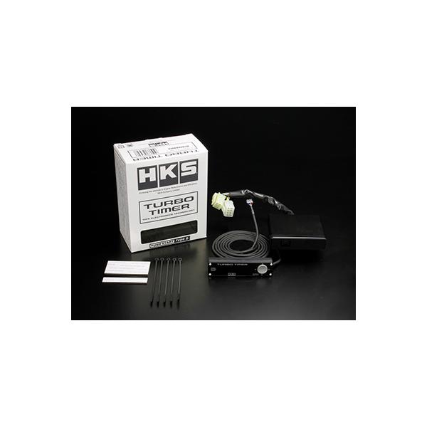 HKS ターボタイマー プッシュスタート＋専用ハーネス type0 41001-AS001 マツダ フレアワゴンカスタムスタイル MM32S R06A(ターボ)