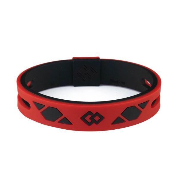 アームループ SR140 コラントッテ/Colantotte こらんとって 磁気アクセサリー Colantotte SPORTS スポート スポーツ ブレスレット BLACK 黒 RED 赤 サイズ: M L 中 4523865135015...