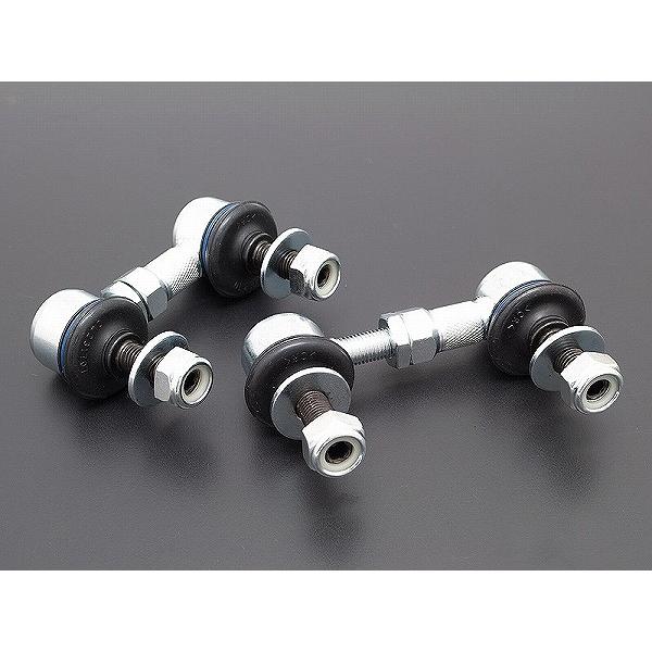 スタビライザーリンク フロント リア スバル レガシィ 調整幅：最短65mm/最長75mm 入数：1セット(2本) VSL-013