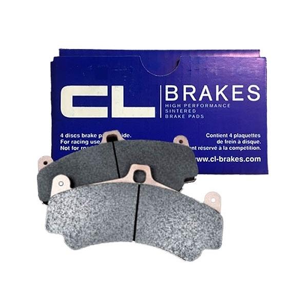 CL BRAKES(カーボンロレーヌ) ブレーキパッド RC5＋ リア TVR サーブラウ 16V 3.9 1996年06月〜 4035