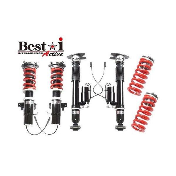 RS-R 車高調キット Best☆i Active レクサス LC500 URZ100 FR NA コンバーチブル 5000cc 2020年07月〜 推奨仕様 