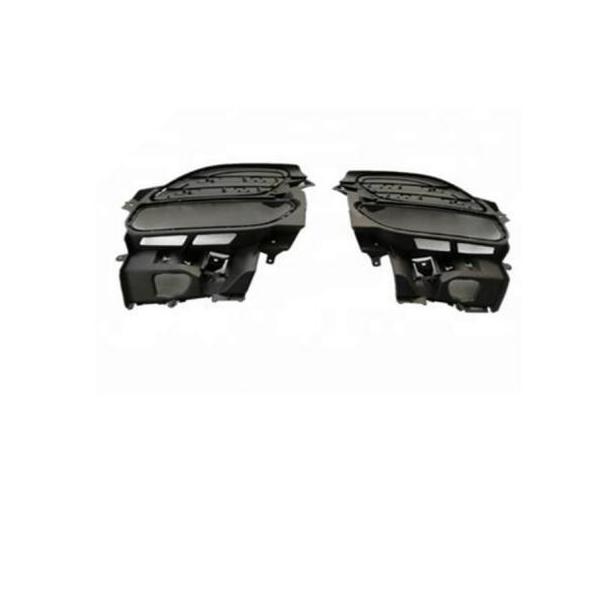 フォグランプ カバー R/L 適用: ポルシェ パナメーラ OEM 97050556401 97050556301 右側・左側 AP-ALE2101 AL