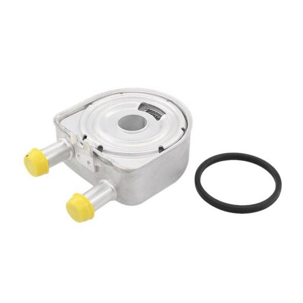 エンジン オイル クーラー 適用: ヒュンダイ/現代/HYUNDAI ソナタ/ツーソン 2.4L 2006-2015 26410-2G000 シルバー AP-A