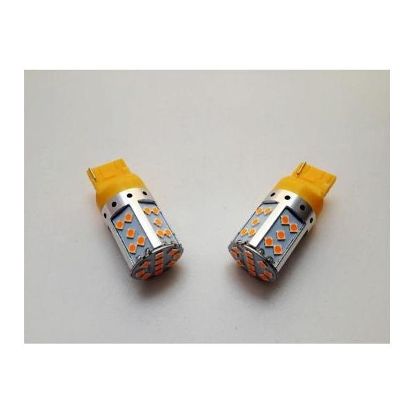 ウインカー LED 適用: レクサス LX470 LX570 コマンド ライト ヘッドライト 12V 10W 6000K 2ピース イエロー 6000K AP-