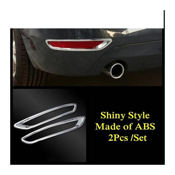 適用: BMW 2シリーズ グラン アクティブ ツアラー F45 F46 2015-2018 バックミラー ミラー キャップ ストリップ リア フォグライト タ
