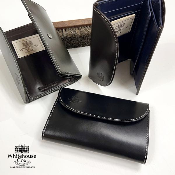 ホワイトハウスコックス Whitehouse Cox Holiday Line ホリデーライン S7660 3fold Wallet 全3色 秋冬 新色 新入荷 18whc 02 Apakabar 通販 Yahoo ショッピング