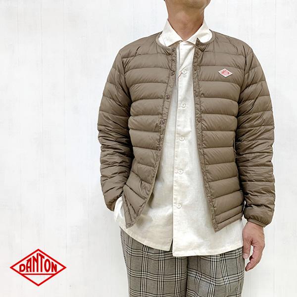 ダントン DANTON メンズ インナーダウン ライトダウン ジャケット ブルゾン JD-8751 (全4色) 2019秋冬 新入荷 /【Buyee】 ダントン DANTON メンズ インナーダウン ライトダウン ジャケット ブルゾン JD-8751 (全4色) 2019秋冬 新入荷 /【Buyee】